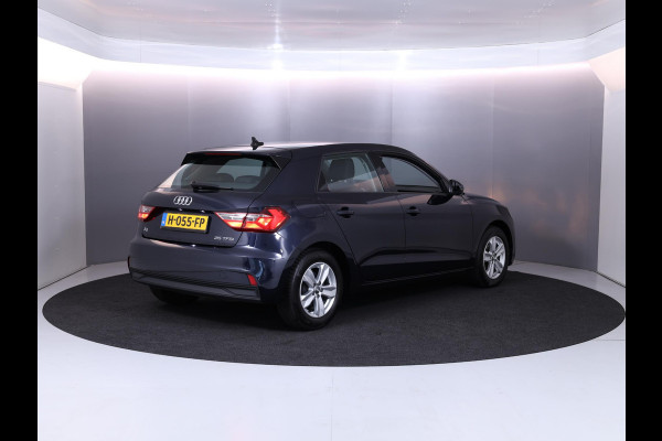 Audi A1 Sportback 25 TFSI Pro Line AUT| LM-velgen| Parksensors achter Cruisecontrol|