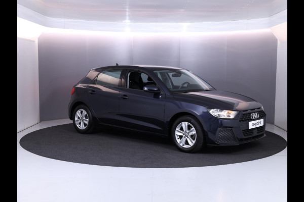 Audi A1 Sportback 25 TFSI Pro Line AUT| LM-velgen| Parksensors achter Cruisecontrol|