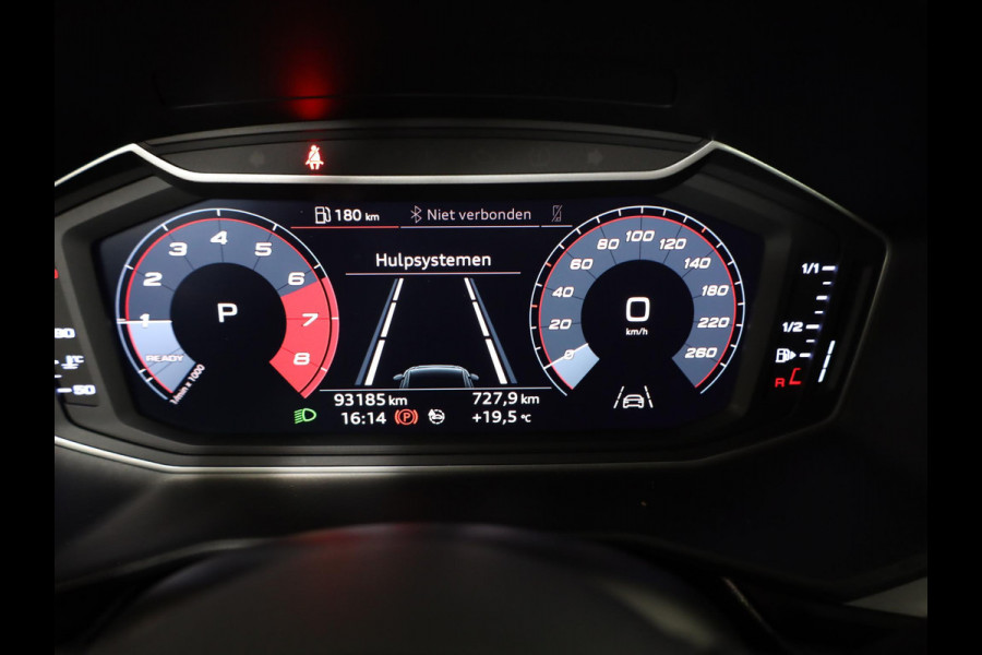 Audi A1 Sportback 25 TFSI Pro Line AUT| LM-velgen| Parksensors achter Cruisecontrol|