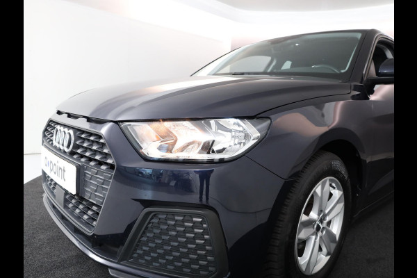 Audi A1 Sportback 25 TFSI Pro Line AUT| LM-velgen| Parksensors achter Cruisecontrol|