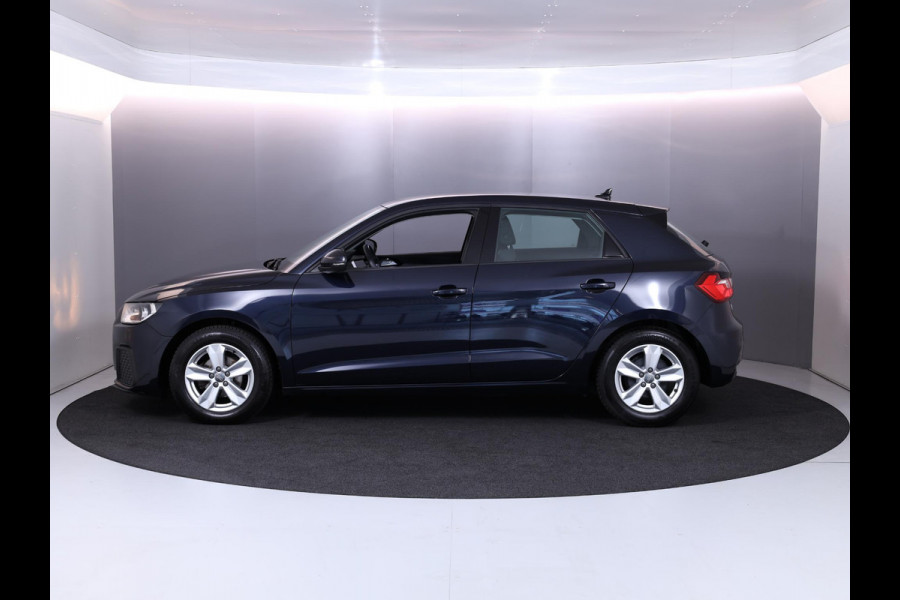 Audi A1 Sportback 25 TFSI Pro Line AUT| LM-velgen| Parksensors achter Cruisecontrol|