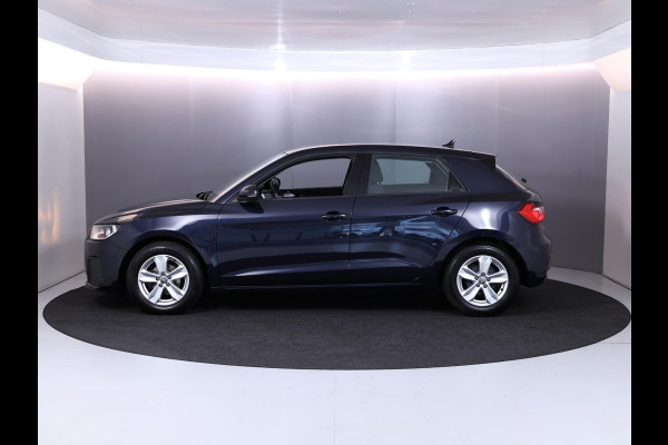 Audi A1 Sportback 25 TFSI Pro Line AUT| LM-velgen| Parksensors achter Cruisecontrol|