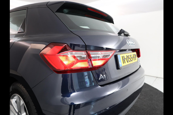 Audi A1 Sportback 25 TFSI Pro Line AUT| LM-velgen| Parksensors achter Cruisecontrol|