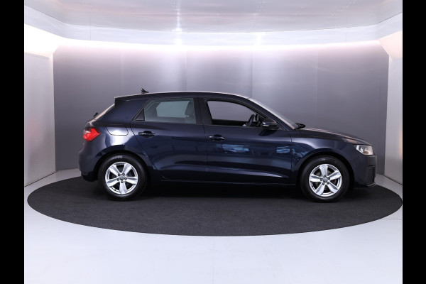 Audi A1 Sportback 25 TFSI Pro Line AUT| LM-velgen| Parksensors achter Cruisecontrol|
