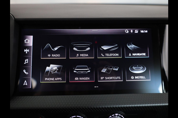 Audi A1 Sportback 25 TFSI Pro Line AUT| LM-velgen| Parksensors achter Cruisecontrol|