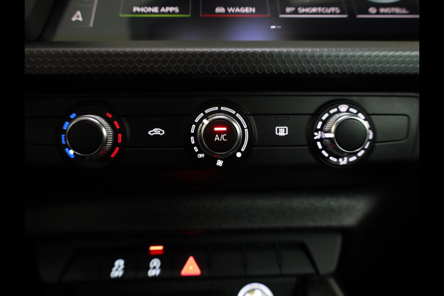 Audi A1 Sportback 25 TFSI Pro Line AUT| LM-velgen| Parksensors achter Cruisecontrol|
