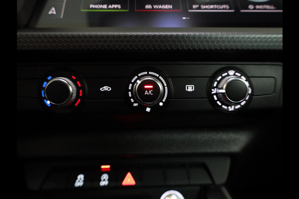 Audi A1 Sportback 25 TFSI Pro Line AUT| LM-velgen| Parksensors achter Cruisecontrol|