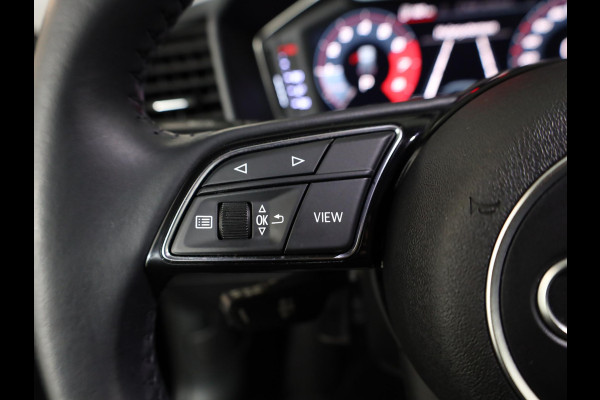 Audi A1 Sportback 25 TFSI Pro Line AUT| LM-velgen| Parksensors achter Cruisecontrol|