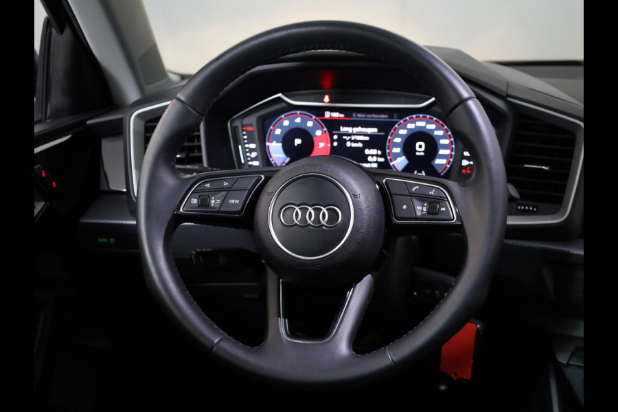 Audi A1 Sportback 25 TFSI Pro Line AUT| LM-velgen| Parksensors achter Cruisecontrol|