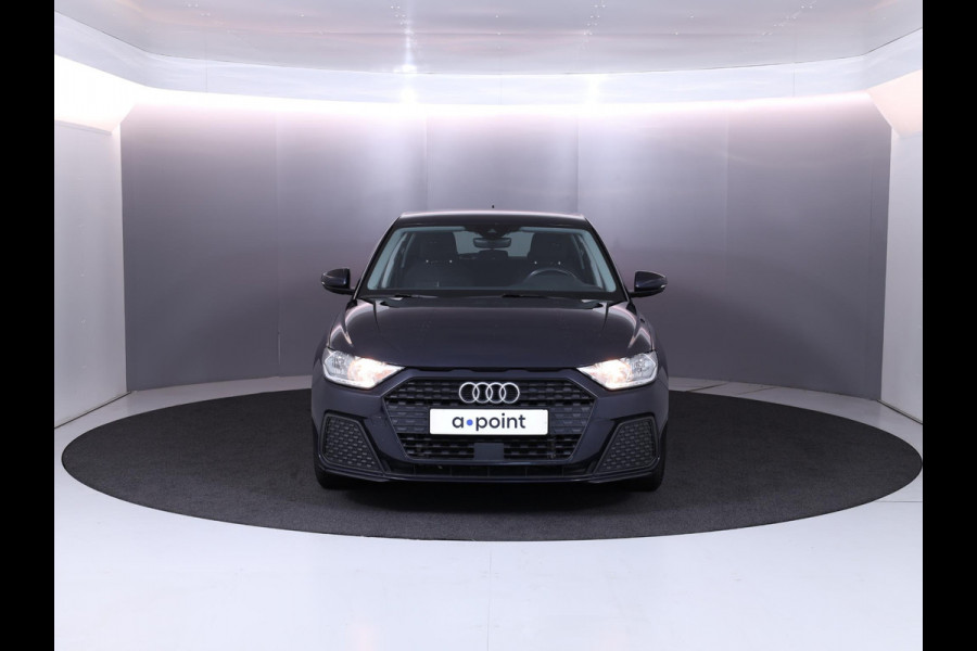 Audi A1 Sportback 25 TFSI Pro Line AUT| LM-velgen| Parksensors achter Cruisecontrol|