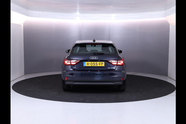Audi A1 Sportback 25 TFSI Pro Line AUT| LM-velgen| Parksensors achter Cruisecontrol|