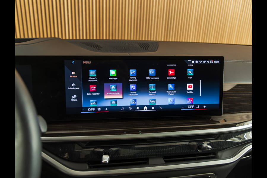 BMW X5 xDrive50e SKYLOUNGE-MSPORTPRO-MASSAGE-22"