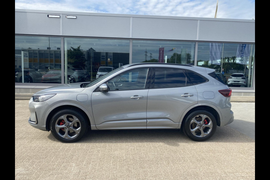 Ford Kuga 2.5 PHEV ST-Line X 243pk | Driver Assistance pack | Winterpack | Technology Pack | Trekhaak afneembaar | 2.100kg Trekgewicht | Verlengde Fabrieksgarantie tot 09-2028