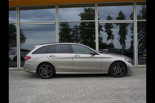 Mercedes-Benz C-Klasse Estate 160 Business Solution AMG Night Automaat | Navigatie | LED | Camera
