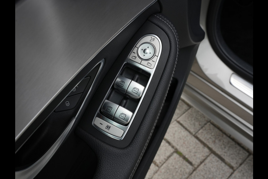 Mercedes-Benz C-Klasse Estate 160 Business Solution AMG Night Automaat | Navigatie | LED | Camera