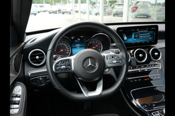 Mercedes-Benz C-Klasse Estate 160 Business Solution AMG Night Automaat | Navigatie | LED | Camera