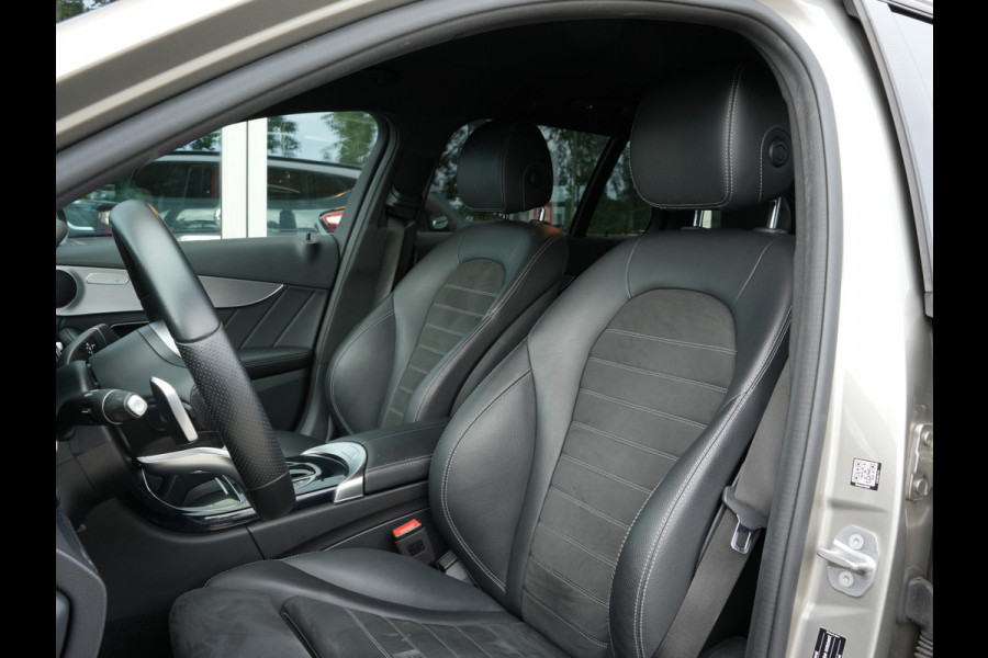 Mercedes-Benz C-Klasse Estate 160 Business Solution AMG Night Automaat | Navigatie | LED | Camera
