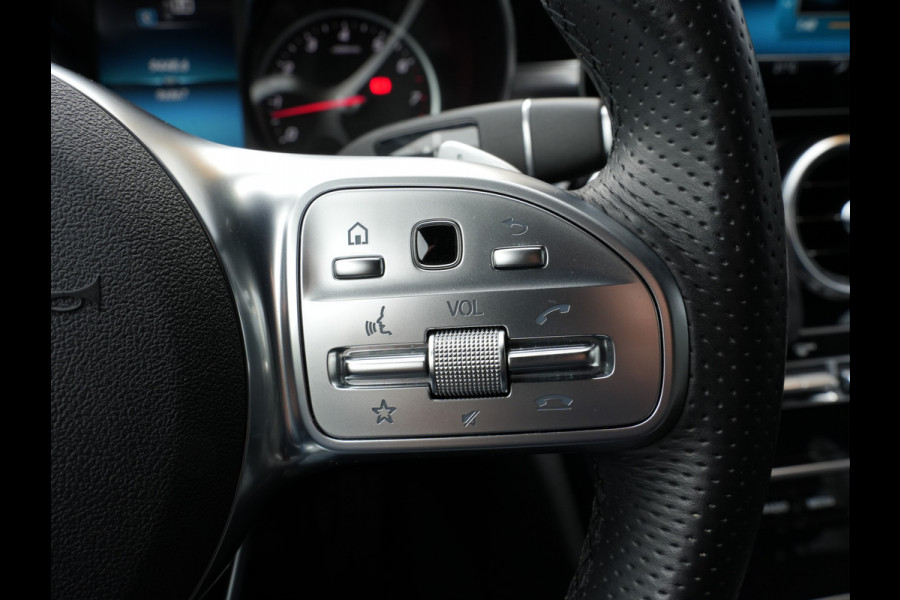 Mercedes-Benz C-Klasse Estate 160 Business Solution AMG Night Automaat | Navigatie | LED | Camera