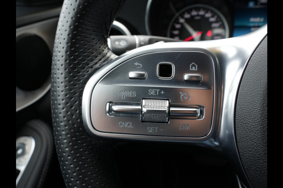 Mercedes-Benz C-Klasse Estate 160 Business Solution AMG Night Automaat | Navigatie | LED | Camera