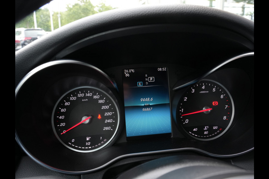 Mercedes-Benz C-Klasse Estate 160 Business Solution AMG Night Automaat | Navigatie | LED | Camera