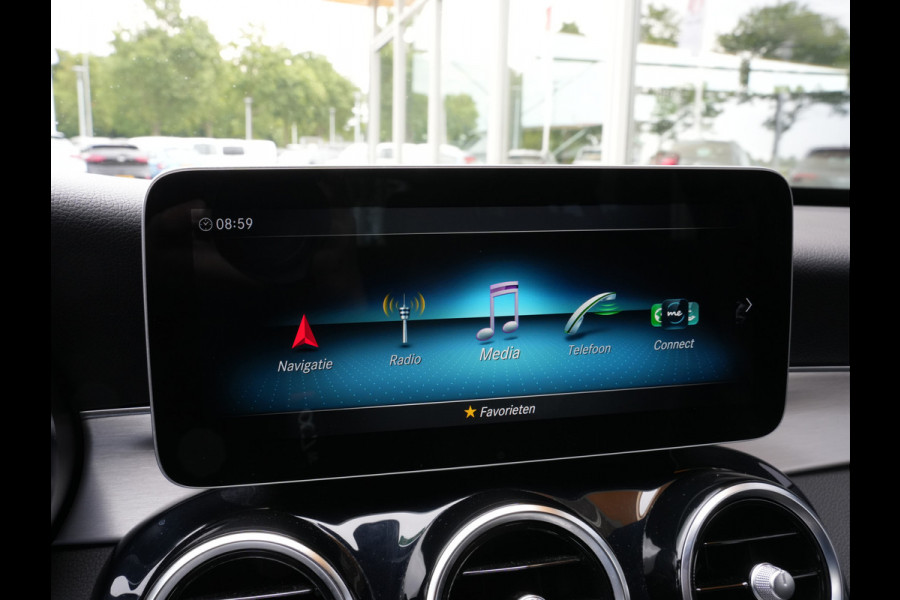 Mercedes-Benz C-Klasse Estate 160 Business Solution AMG Night Automaat | Navigatie | LED | Camera