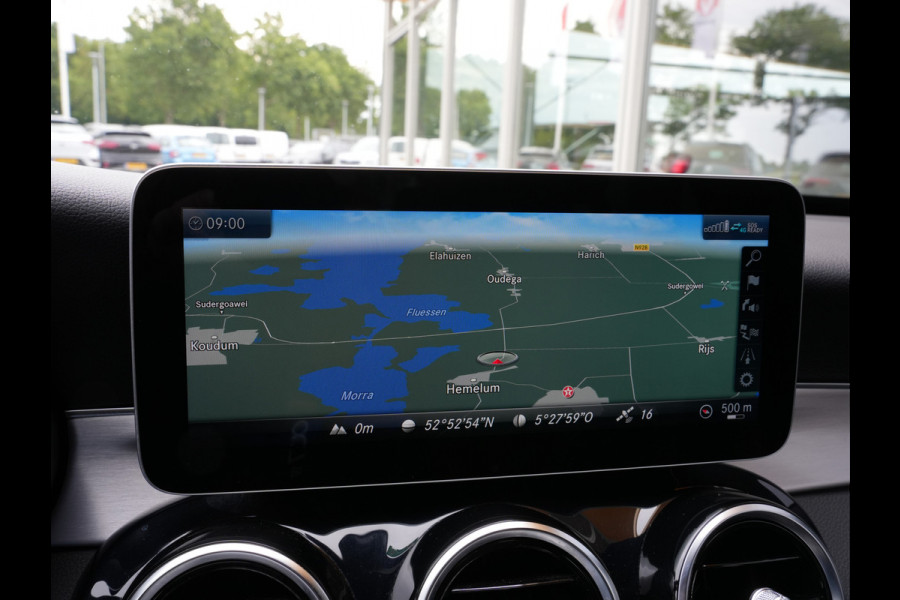 Mercedes-Benz C-Klasse Estate 160 Business Solution AMG Night Automaat | Navigatie | LED | Camera