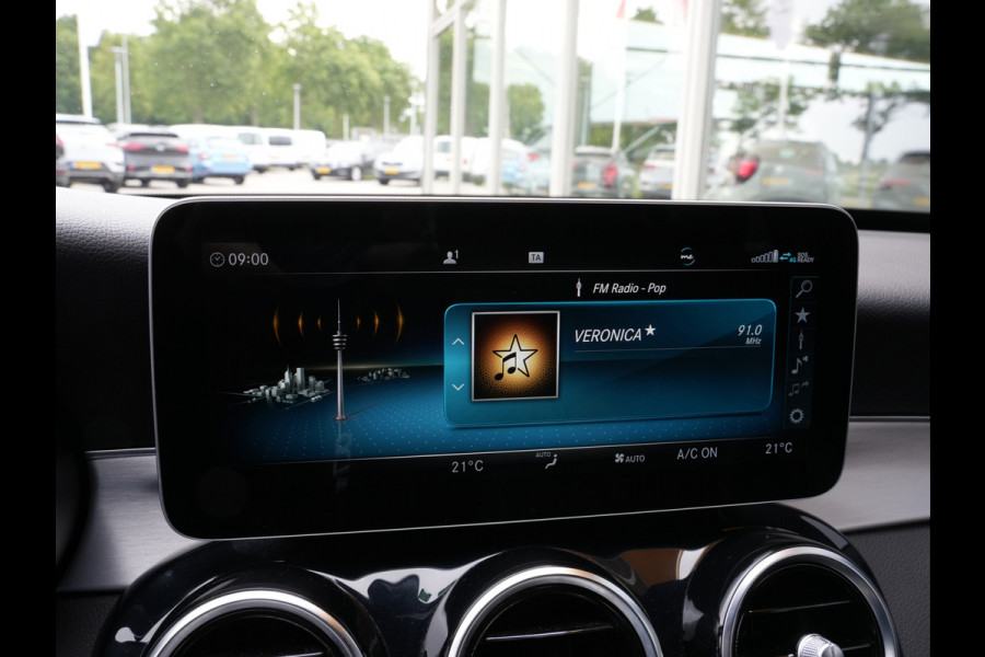 Mercedes-Benz C-Klasse Estate 160 Business Solution AMG Night Automaat | Navigatie | LED | Camera