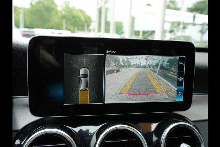 Mercedes-Benz C-Klasse Estate 160 Business Solution AMG Night Automaat | Navigatie | LED | Camera