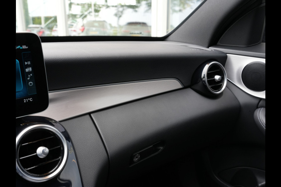 Mercedes-Benz C-Klasse Estate 160 Business Solution AMG Night Automaat | Navigatie | LED | Camera