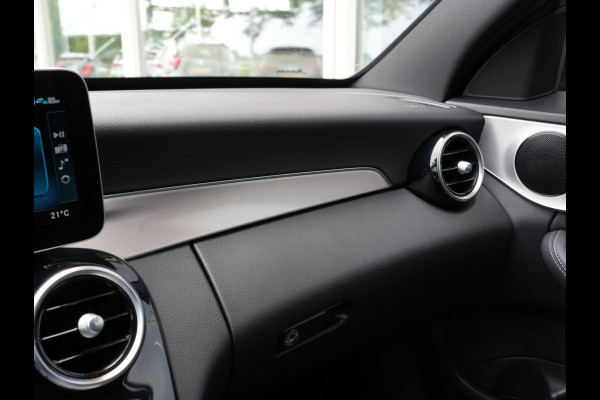 Mercedes-Benz C-Klasse Estate 160 Business Solution AMG Night Automaat | Navigatie | LED | Camera