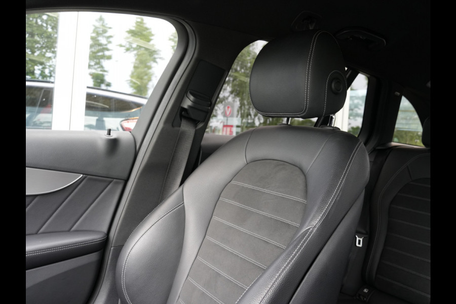 Mercedes-Benz C-Klasse Estate 160 Business Solution AMG Night Automaat | Navigatie | LED | Camera