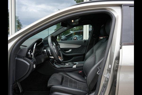 Mercedes-Benz C-Klasse Estate 160 Business Solution AMG Night Automaat | Navigatie | LED | Camera