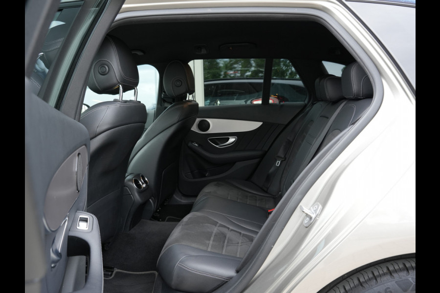 Mercedes-Benz C-Klasse Estate 160 Business Solution AMG Night Automaat | Navigatie | LED | Camera