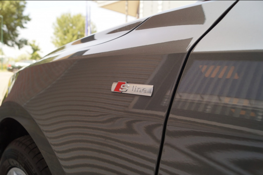 Audi A1 Sportback 30 TFSI 115pk Automaat S-Line Edition -NAVI-ECC-PDC-
