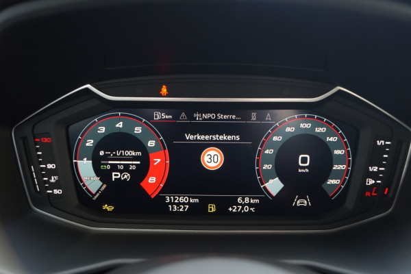 Audi A1 Sportback 30 TFSI 115pk Automaat S-Line Edition -NAVI-ECC-PDC-