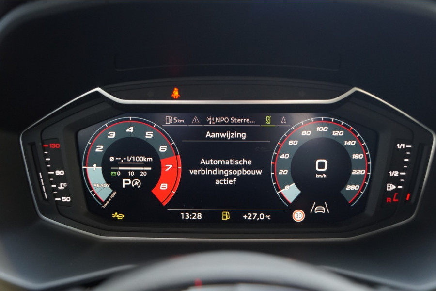 Audi A1 Sportback 30 TFSI 115pk Automaat S-Line Edition -NAVI-ECC-PDC-