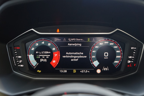 Audi A1 Sportback 30 TFSI 115pk Automaat S-Line Edition -NAVI-ECC-PDC-