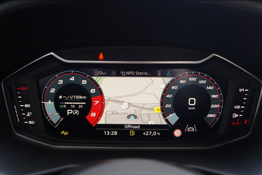 Audi A1 Sportback 30 TFSI 115pk Automaat S-Line Edition -NAVI-ECC-PDC-