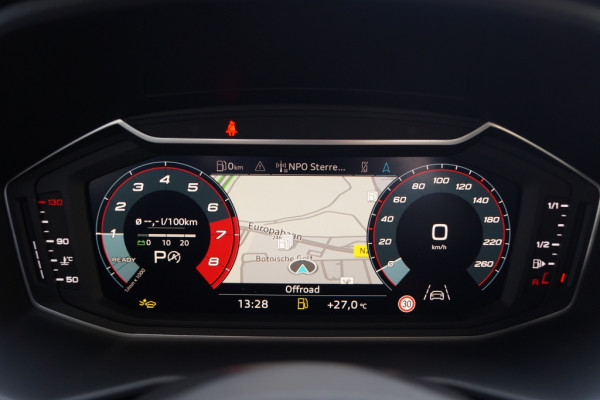 Audi A1 Sportback 30 TFSI 115pk Automaat S-Line Edition -NAVI-ECC-PDC-