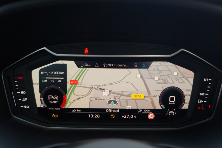 Audi A1 Sportback 30 TFSI 115pk Automaat S-Line Edition -NAVI-ECC-PDC-