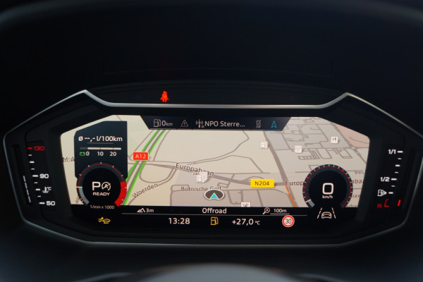 Audi A1 Sportback 30 TFSI 115pk Automaat S-Line Edition -NAVI-ECC-PDC-