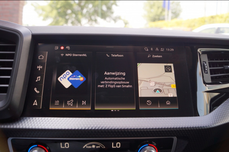 Audi A1 Sportback 30 TFSI 115pk Automaat S-Line Edition -NAVI-ECC-PDC-