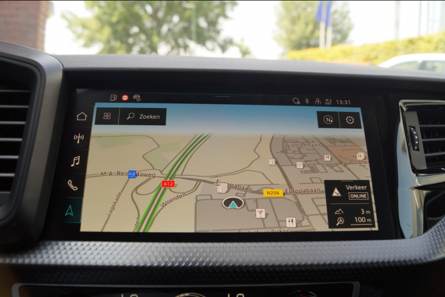 Audi A1 Sportback 30 TFSI 115pk Automaat S-Line Edition -NAVI-ECC-PDC-