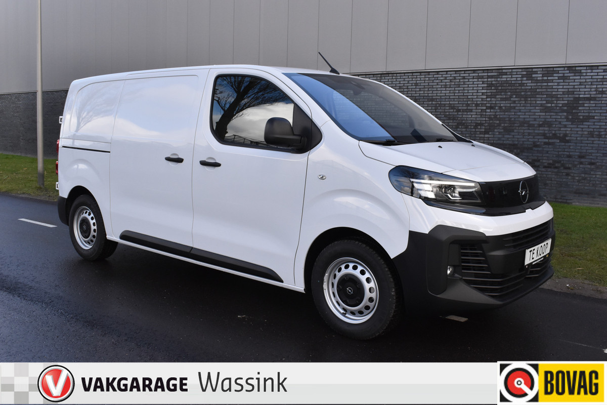 Opel Vivaro 2.0 BlueHDi 145 S&S L2 Lengte 2, 3-zitter, automaat, camera, navi BPM vrij Betimmering Opel Vivaro 2.0 BlueHDi 145 S&S L2 Lengte 2, 3-zitter, automaat, camera, navi BPM vrij Betimmering