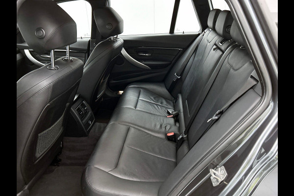 BMW 3 Serie Touring 318i M Sport Corporate Lease Automaat (GROOT-NAVIGATIE, STOELVERWARMING, LED, 1e EIGENAAR, GOED ONDERHOUDEN)