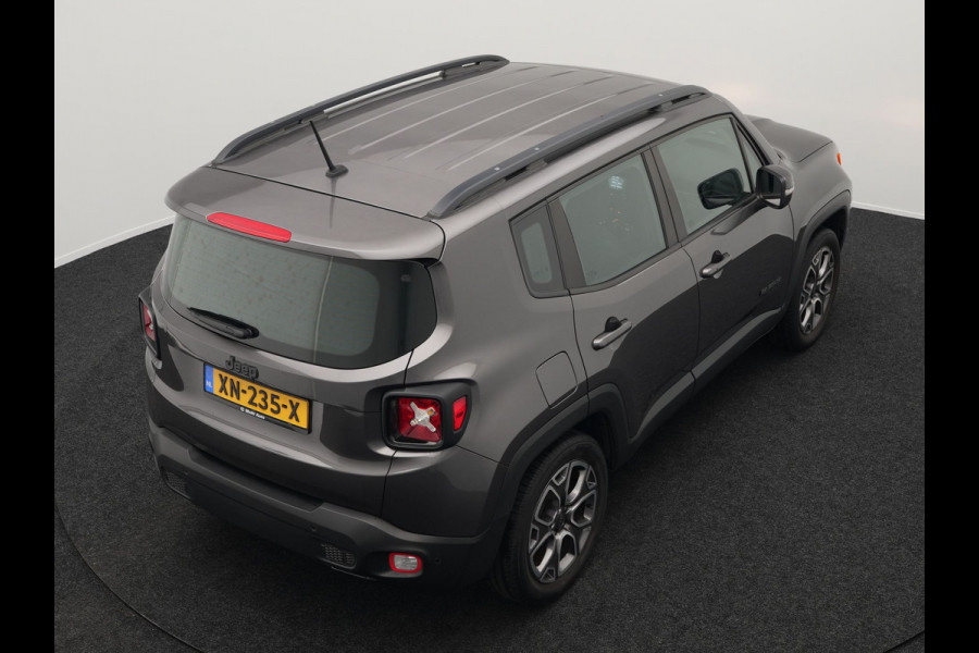 Jeep Renegade 1.6 E-Torq Night Eagle II 39225km | Trekhaak Afneembaar | Keyless | Navi Full Map | 18"L.M | Cruise Control | Uconnect | Climate Control |