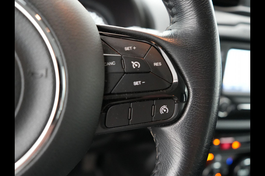Jeep Renegade 1.6 E-Torq Night Eagle II 39225km | Trekhaak Afneembaar | Keyless | Navi Full Map | 18"L.M | Cruise Control | Uconnect | Climate Control |