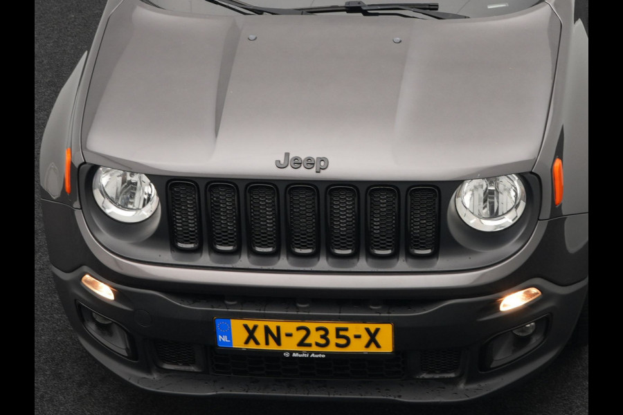 Jeep Renegade 1.6 E-Torq Night Eagle II 39225km | Trekhaak Afneembaar | Keyless | Navi Full Map | 18"L.M | Cruise Control | Uconnect | Climate Control |
