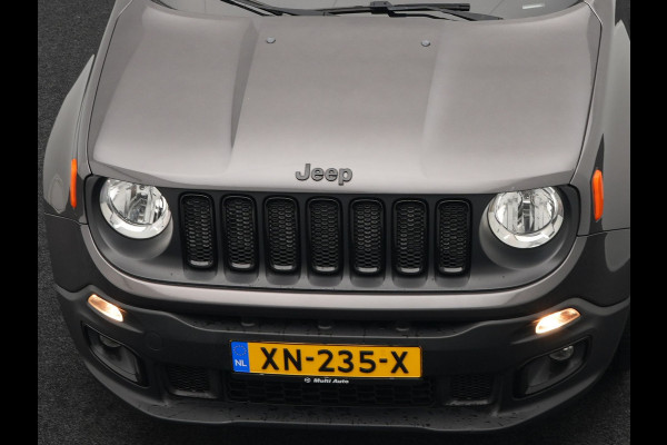 Jeep Renegade 1.6 E-Torq Night Eagle II 39225km | Trekhaak Afneembaar | Keyless | Navi Full Map | 18"L.M | Cruise Control | Uconnect | Climate Control |