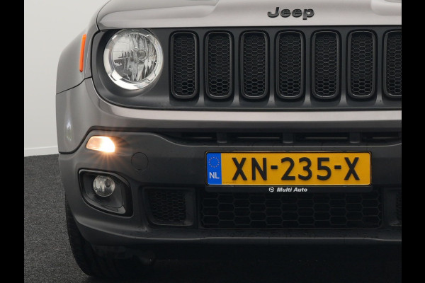 Jeep Renegade 1.6 E-Torq Night Eagle II 39225km | Trekhaak Afneembaar | Keyless | Navi Full Map | 18"L.M | Cruise Control | Uconnect | Climate Control |